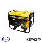 Generador Diesel KDE3500 X- Kipor - Imagen 2