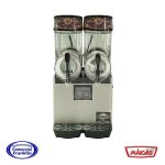 Granizadora 2 Dépositos Maigas - Imagen 2