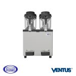 Granizadora 2 depósitos 6 lts c/u Ventus