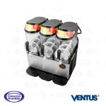 Granizadora 3 Vasos 12 Lts Ventus - Imagen 2