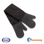 Guante Alta Temperatura Doble Silicon Gastromaq