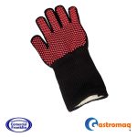 Guante Alta Temperatura Parrillero Gastromaq