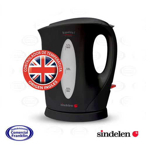 Hervidor-17-Lts.-Sindelen.jpg Hervidor 1,7 Lts. Sindelen - Imagen 1