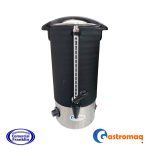 Hervidor Eléctrico 10 Lts. (8 lts.) Con Chaqueta Gastromaq