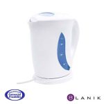 Hervidor Eléctrico 1,7 Litros INMERSO BLANIK