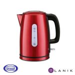Hervidor Eléctrico 1,7 Litros Acero Inoxidable BLANIK