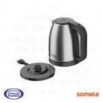 Hervidor Eléctrico 1,8 lts. Acero Inoxidable Somela - Imagen 2