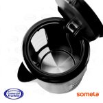 Hervidor Eléctrico 2,5 lts. SOMELA - Imagen 2