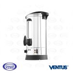 Hervidor de Agua Percolador 10 Litros  Ventus - Imagen 2