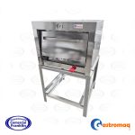 Horno 1 Cámara 50×50 cms. Gastromaq