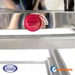 Horno 1 Cámara 65x58 cms. Gastromaq - Imagen 3