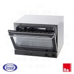 Horno Convector Eléctrico 8A 4 Bandejas 83,5x80x58 cm. ITA