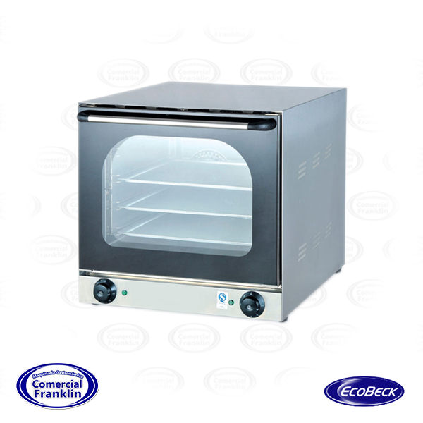 Horno-Convector-KHG-1A-Ecobeck-2.jpg Horno Convector KHG-1A Ecobeck - Imagen 1