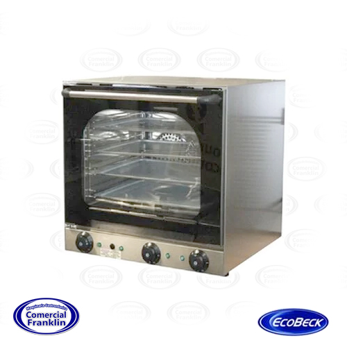 Horno-Convector-KHG-4A-Ecobeck.jpg Horno Convector KHG-4A Ecobeck - Imagen 1