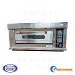 Horno De Piso 1 Cámara Bandeja 40x50 cm. Gastromaq