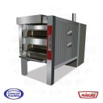 Horno De Piso 3 mts. Maigas