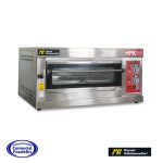 Horno De Piso 40x60 1 Cámara HPK-1 Pareti-Kitchenette