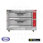 Horno De Piso HPK-2 58X68 cms. Pareti-kitchenette