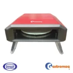 Horno De Pizza a Gas 16" Función Giratoria Automática Gastromaq - Imagen 2