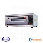 Horno Eléctrico 1 Cámara Gastromaq