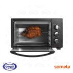 Horno Eléctrico 30 Litros Somela - Imagen 2