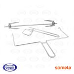 Horno Eléctrico 50 Litros Somela - Imagen 3