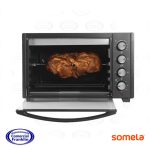 Horno Eléctrico 42 Litros Somela - Imagen 2