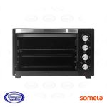 Horno Eléctrico 42 Litros Somela