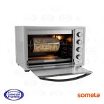 Horno Eléctrico 50 Litros Somela - Imagen 2