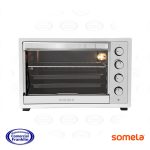 Horno Eléctrico 60 Litros Somela