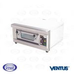 Horno Eléctrico Pizzero Sobremesa 1 Nivel Ventus