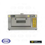 Horno Piso UHPK D Nano 60x40 Acero Inoxidable Pareti-Kitchenette - Imagen 2