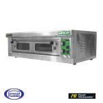 Horno Pizzero Eléctrico Cámara Baja 83x44 cm. Pareti-Kitchenette