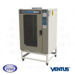 Horno Turbo A Gas 12 Bandejas+ Bandejas Ventus