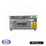 Horno de Piso 40X60 1 Cámara Digital U HPK-1 D Pareti-Kitchenette