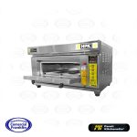 Horno de Piso 40X60 1 Cámara Digital U HPK-1 D Pareti-Kitchenette - Imagen 2