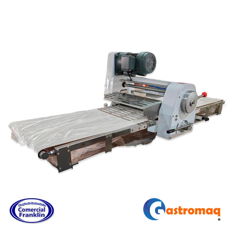 Laminador-De-Masa-520-mm.-Gastromaq-2.jpg Laminador De Masa 520 mm. Gastromaq - Imagen 1