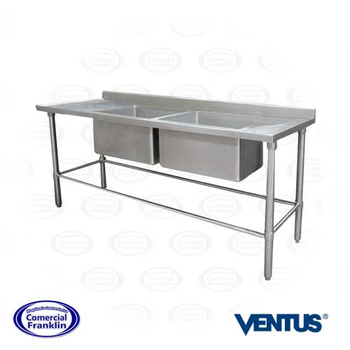 Lavafondos-2-Depositos-2-Secadores-50x40x30.jpg Lavafondos 2 Depósitos 2 Secadores 50x40x30 cms. Ventus - Imagen 1