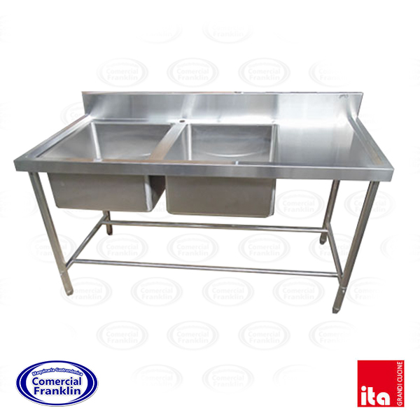 Lavafondos-2-Depositos-Secador-Derecho-190x60-cms.-ITA.jpg Lavafondos 2 Depósitos Secador Derecho 190x60 cms. ITA - Imagen 1