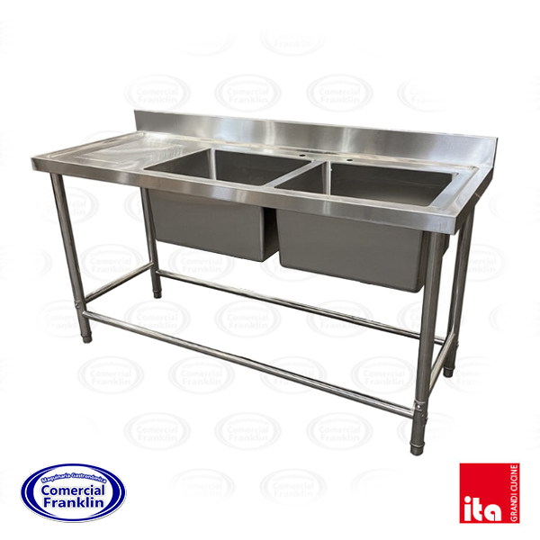 Lavafondos-2-Depositos-Secador-Izquierdo-160x60-cms.jpg Lavafondos 2 Depósitos Secador Izquierdo 160x60 cms. ITA - Imagen 1