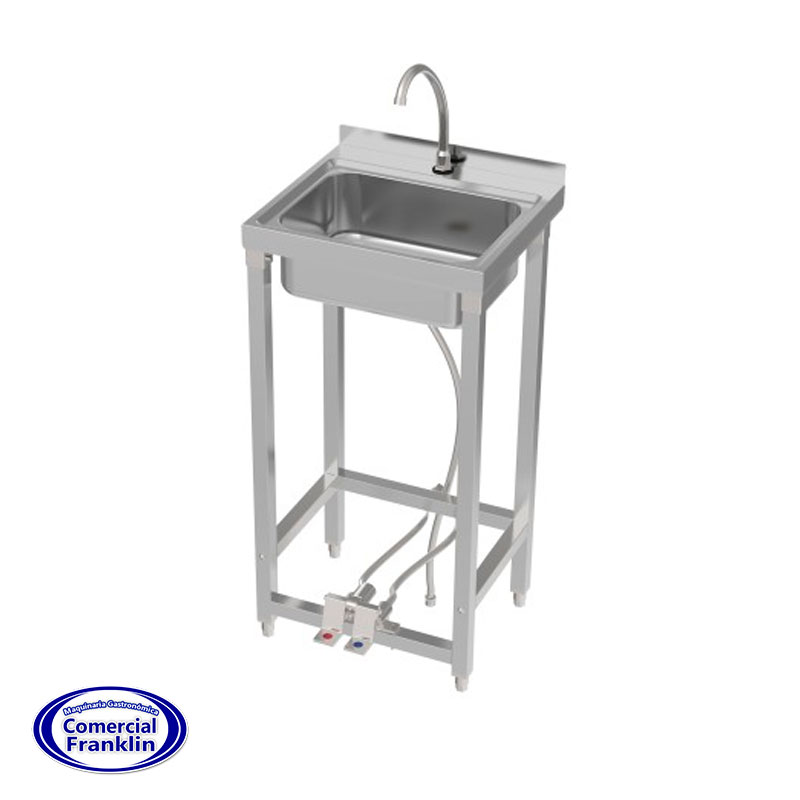 Lavamanos-Accion-Pedal-CVC.jpg Lavamanos Acción Pedal CVC - Imagen 1