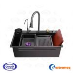 Lavaplatos Multifuncional 75x46 cm. Gastromaq