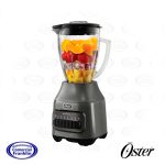 Licuadora 1.5 lts. Vaso Vidrio 6 Velocidades Más Pulso Oster - Imagen 2