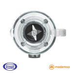 Licuadora 1.5 lts. Vaso Vidrio 5 Velocidades Mademsa - Imagen 2