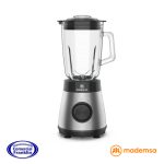 Licuadora 1.5 lts. Vaso Vidrio 5 Velocidades Mademsa