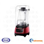 Licuadora Alta Rotación 2.5 lts. Con Capota Gastromaq