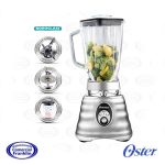 Licuadora Clásica Metálica OSTER