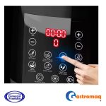 Licuadora Comercial 1.75 Lts. Digital Con Calor Gastromaq - Imagen 2