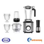 Licuadora 2 Lts. 6 en 1 Gastromaq