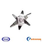 Licuadora Comercial 3 Lts. Digital Gastromaq - Imagen 2